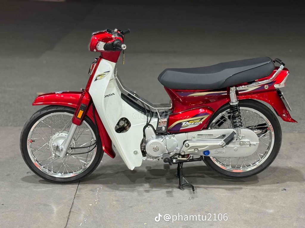 Honda Super 2000 - ảnh 5