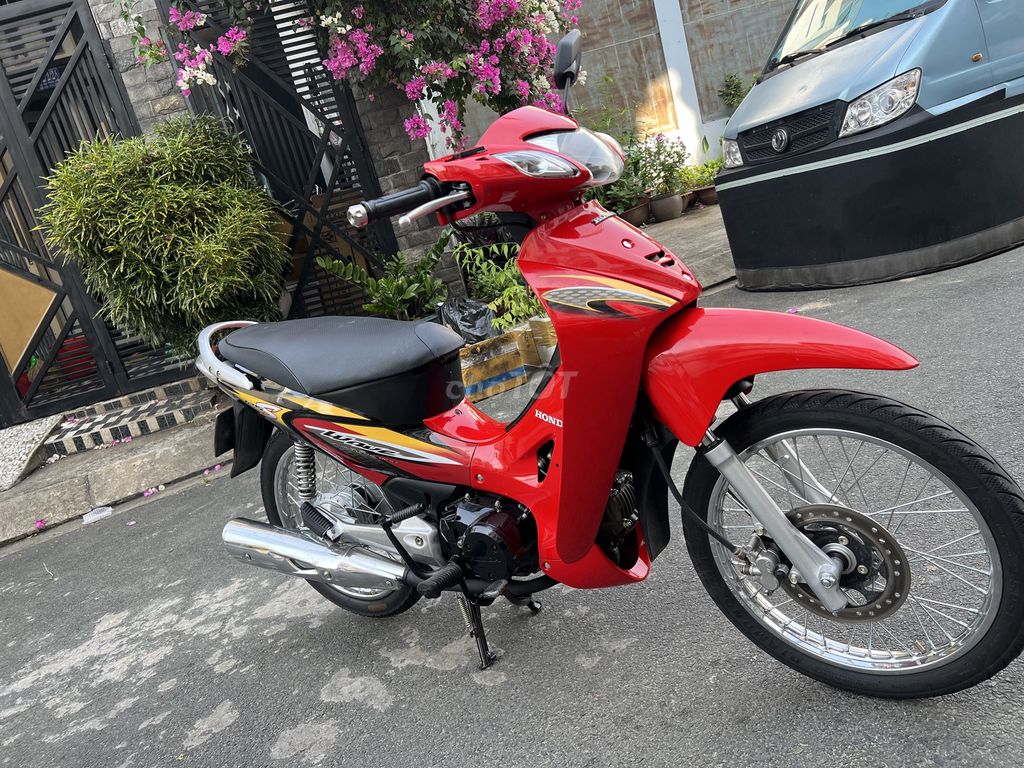 Honda Future - ảnh 1