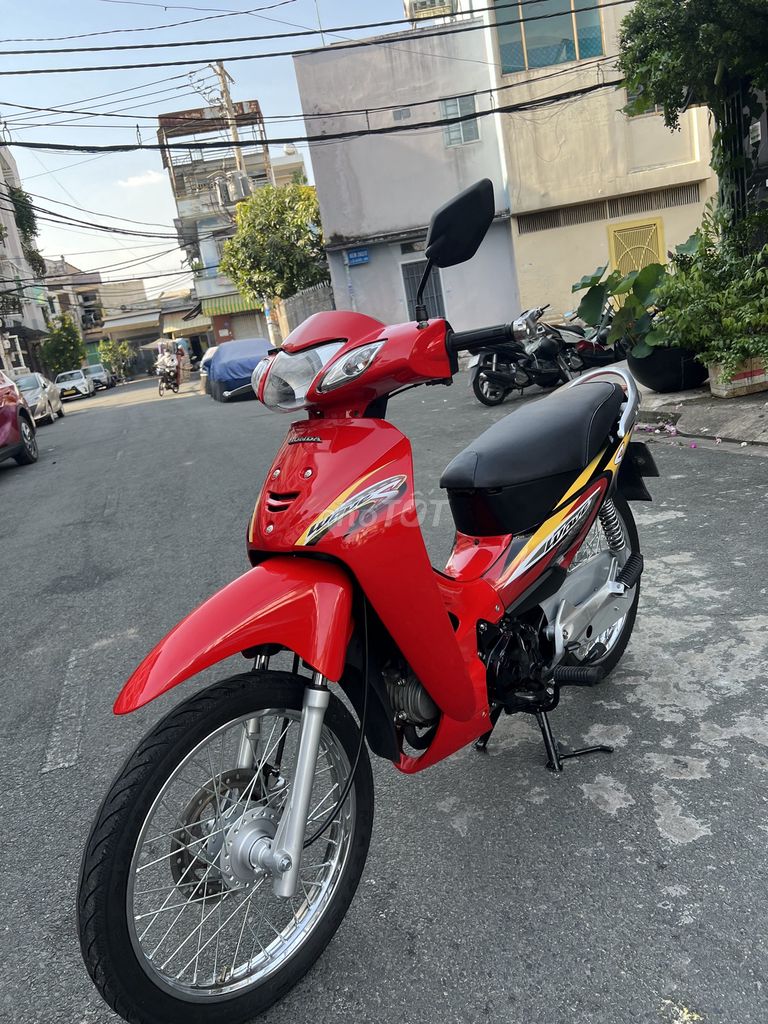 Honda Future - ảnh 2