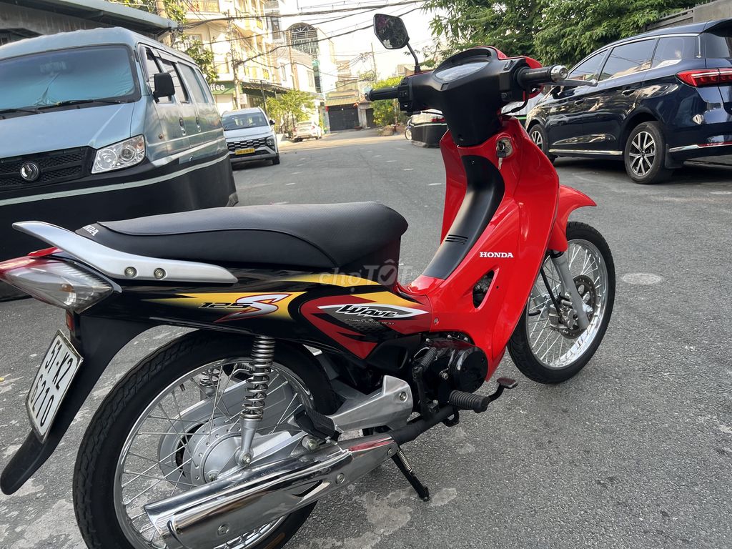 Honda Future - ảnh 3