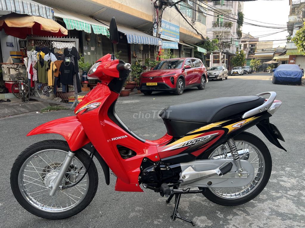 Honda Future - ảnh 4