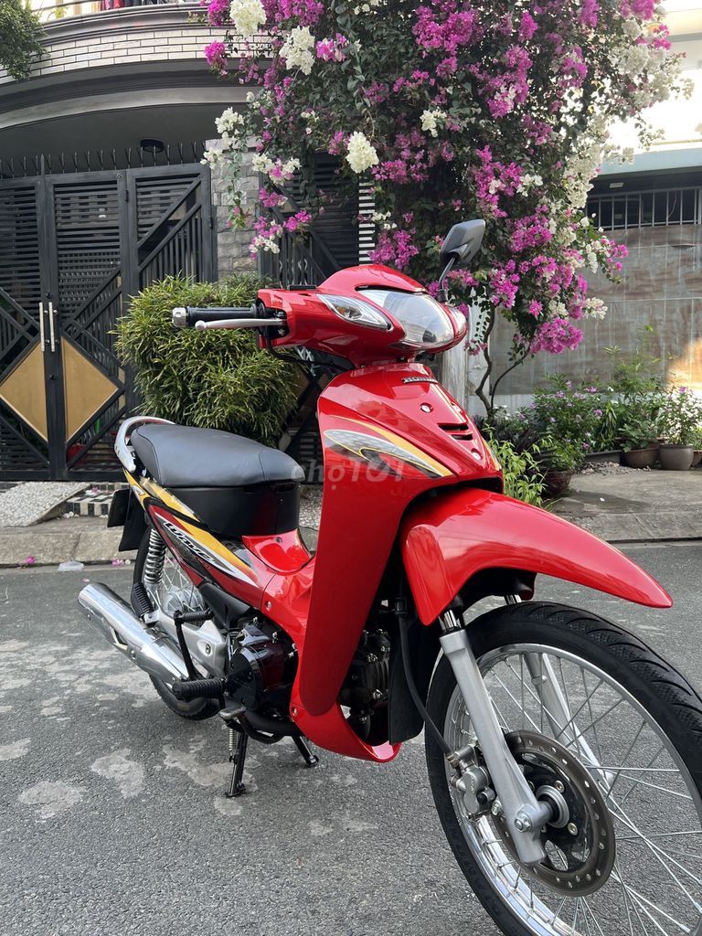 Honda Future - ảnh 5