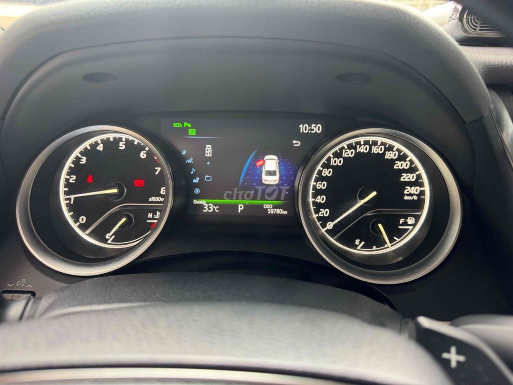 Toyota Camry 2.5Q 2019 - ảnh 2
