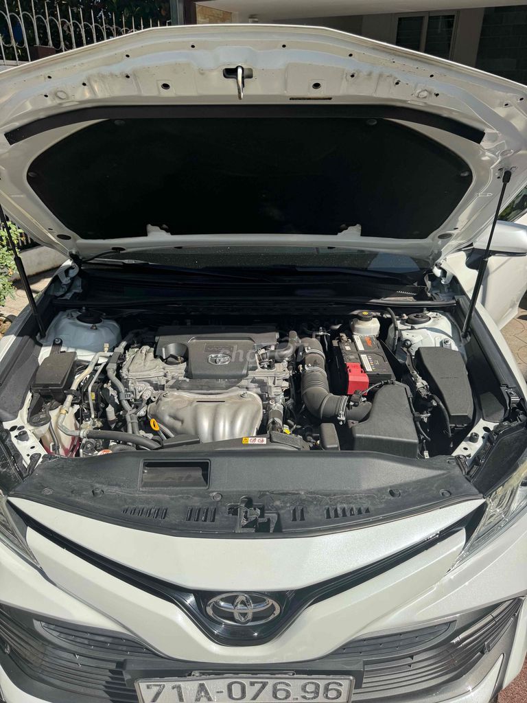 Toyota Camry 2.5Q 2019 - ảnh 3