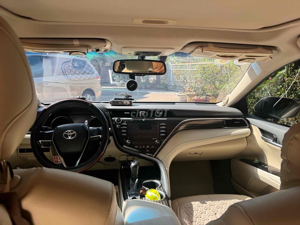 Toyota Camry 2.5Q 2019 - ảnh 5