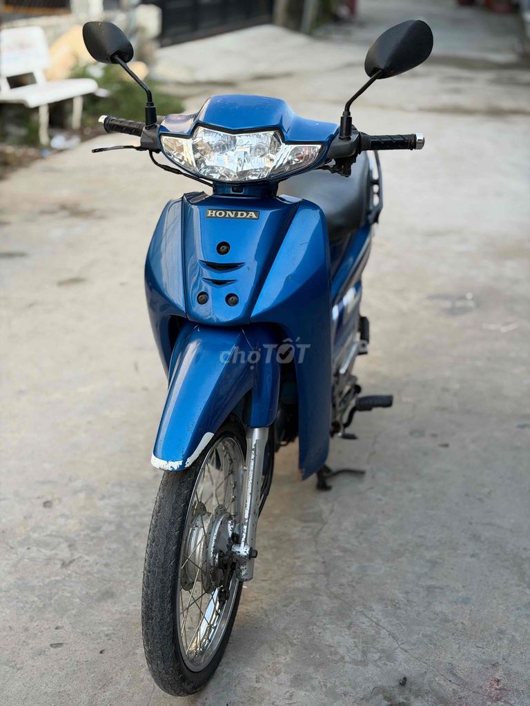 Honda Wave 2004 - ảnh 1