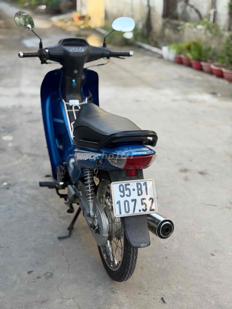 Honda Wave 2004 - ảnh 2