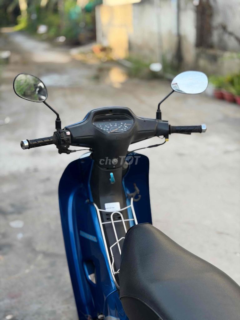 Honda Wave 2004 - ảnh 3