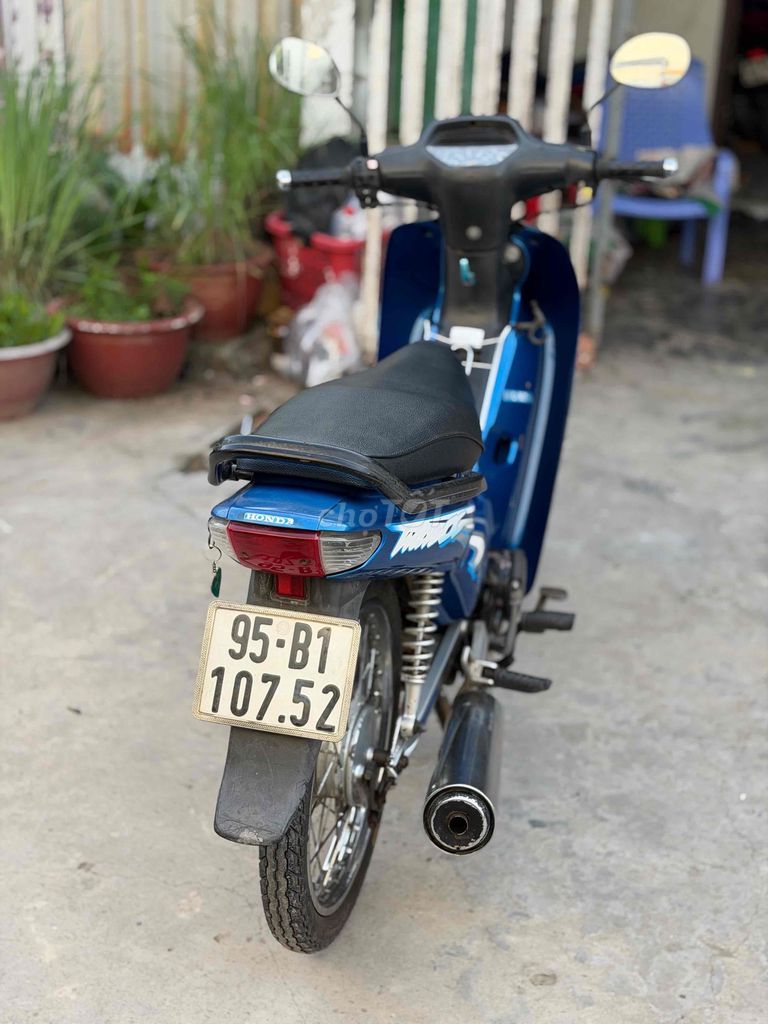 Honda Wave 2004 - ảnh 4