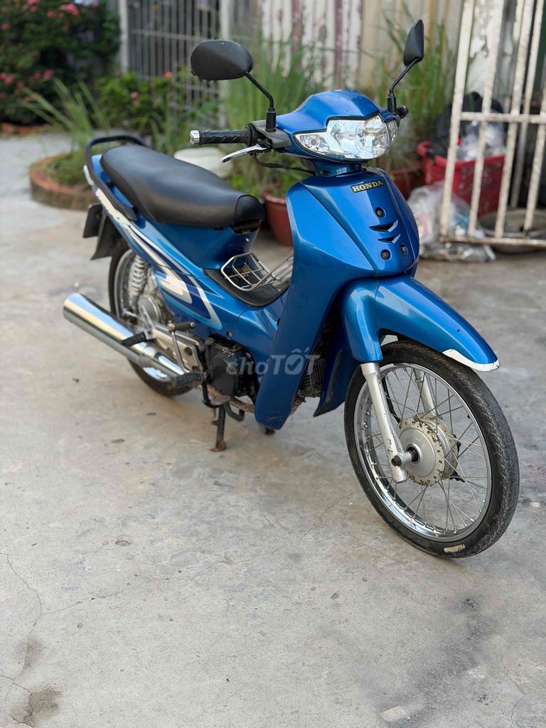 Honda Wave 2004 - ảnh 5