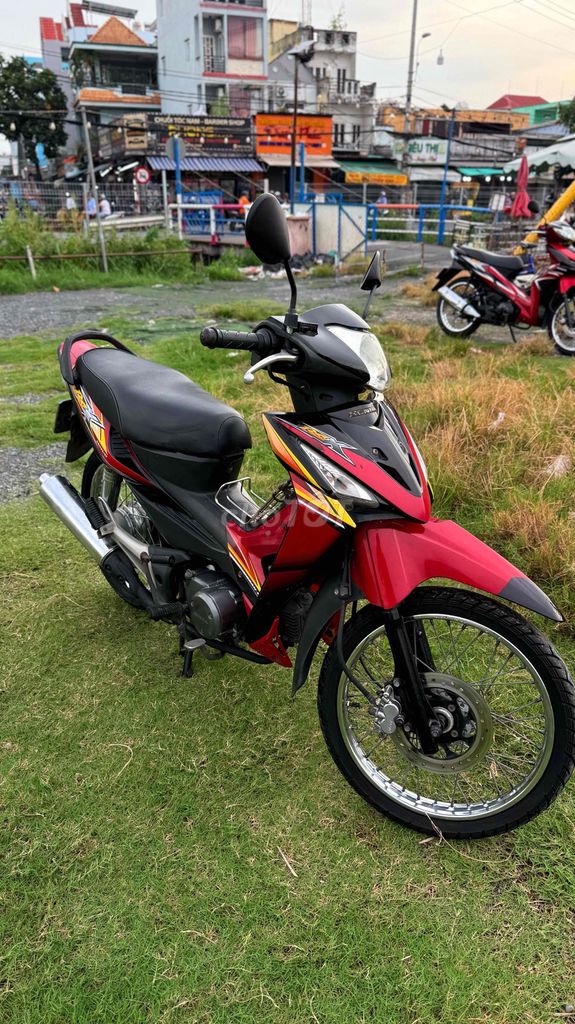 Honda Wave 2009 - ảnh 2