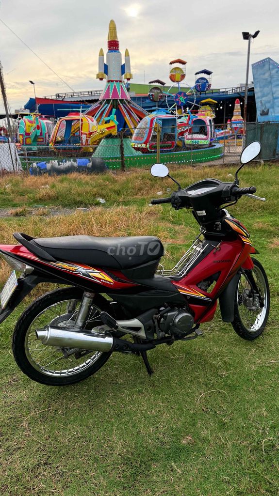 Honda Wave 2009 - ảnh 3