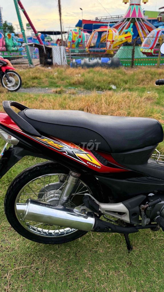 Honda Wave 2009 - ảnh 4