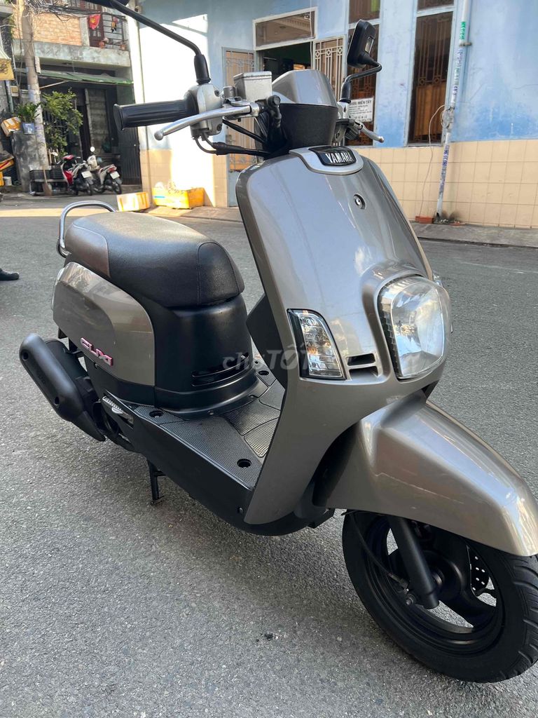 Yamaha Cuxi 2013 - ảnh 1