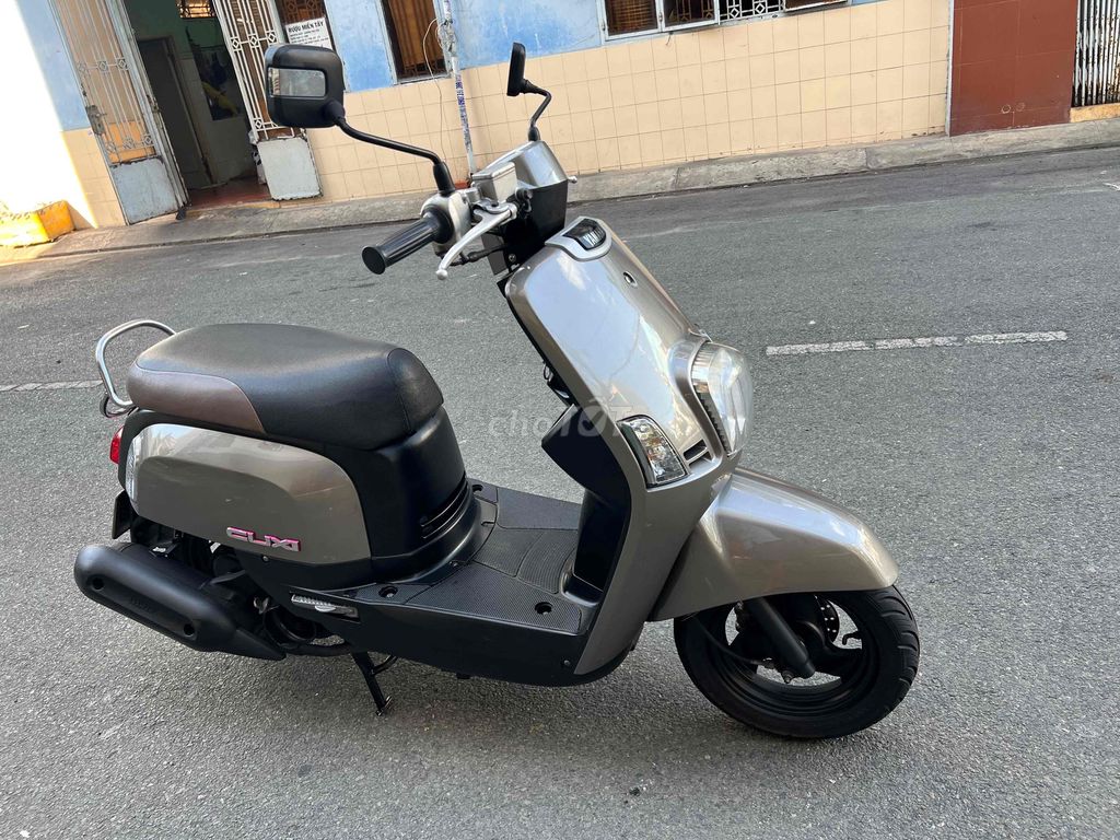 Yamaha Cuxi 2013 - ảnh 2