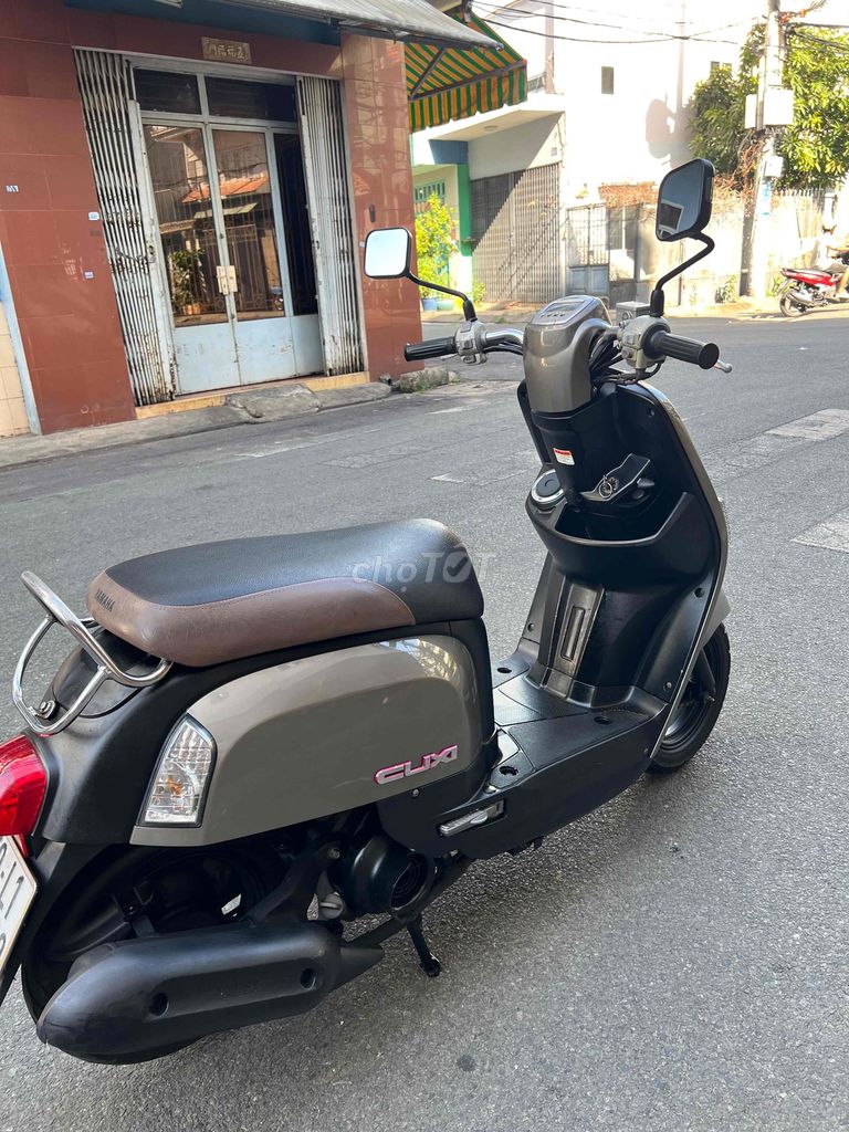 Yamaha Cuxi 2013 - ảnh 3