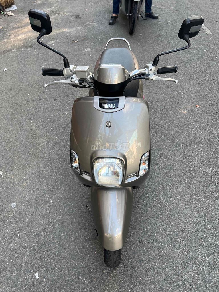 Yamaha Cuxi 2013 - ảnh 4