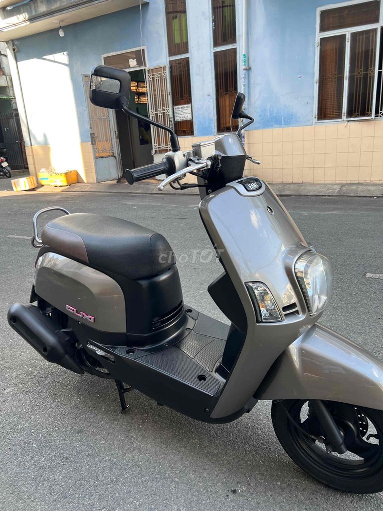 Yamaha Cuxi 2013 - ảnh 5