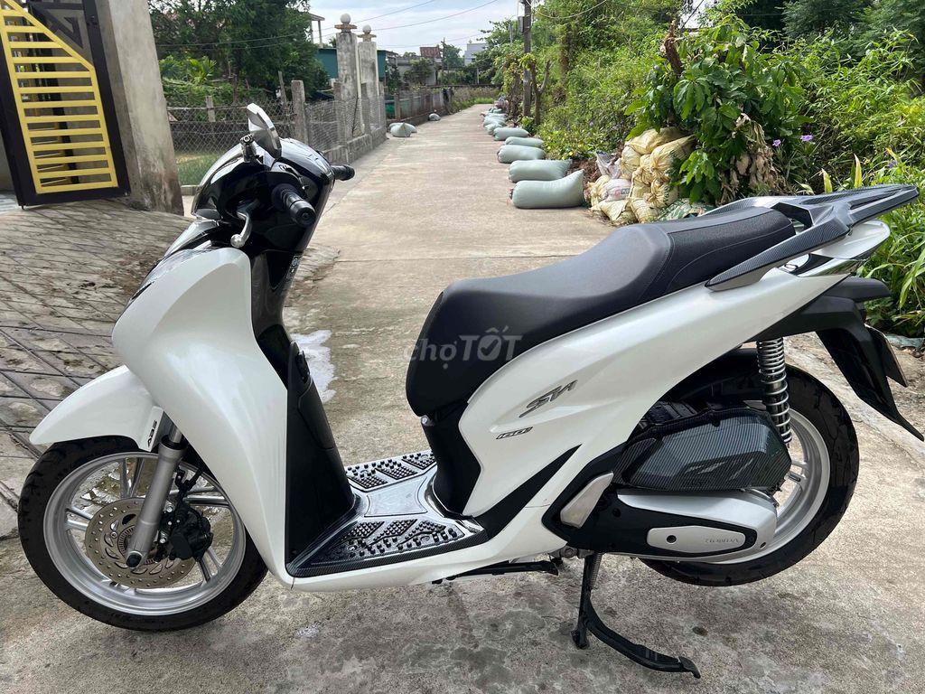 Honda SH 2025 - ảnh 1