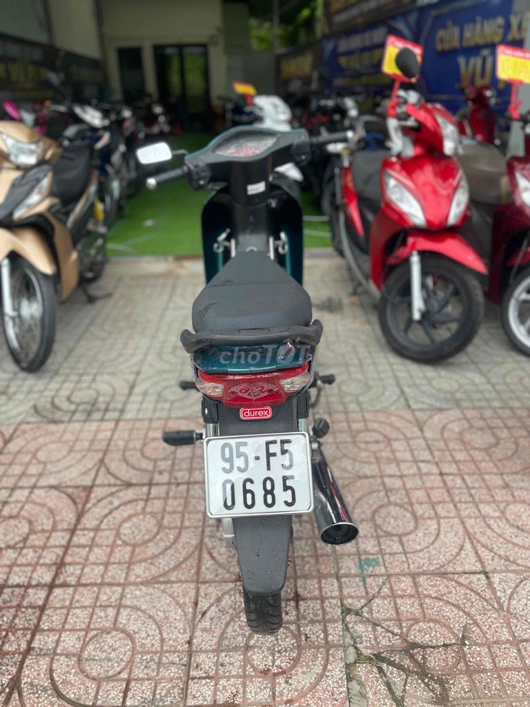 Honda Wave 2007 - ảnh 2