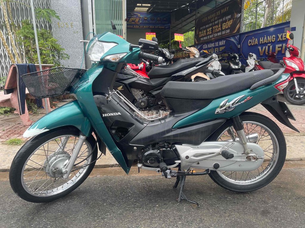 Honda Wave 2007 - ảnh 3