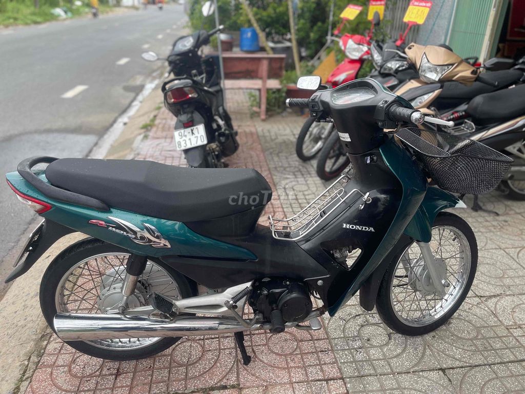 Honda Wave 2007 - ảnh 4