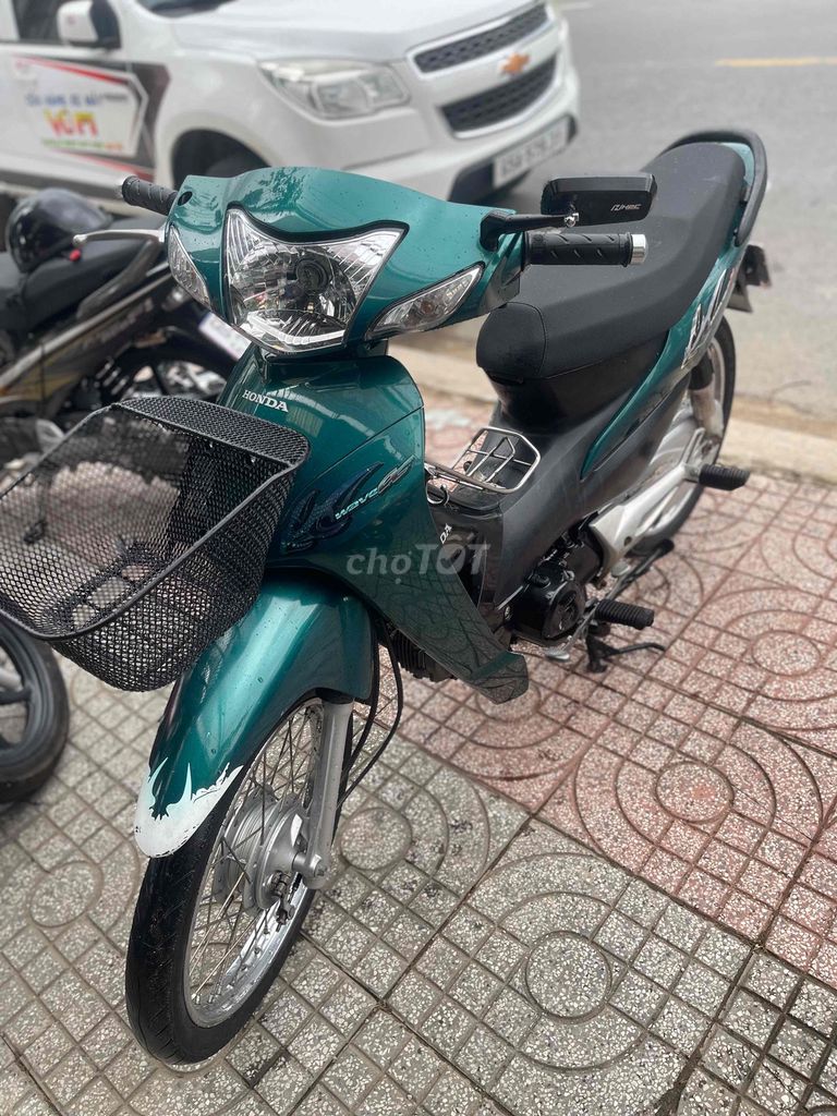 Honda Wave 2007 - ảnh 5