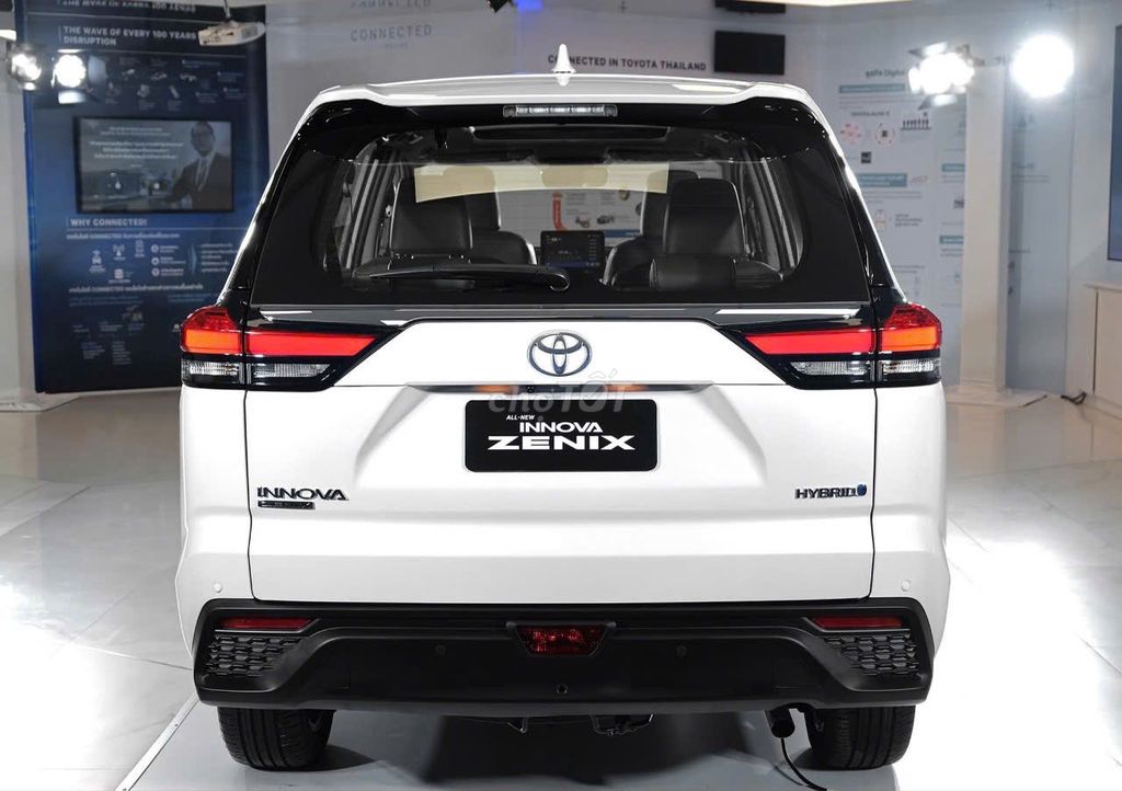Toyota Innova 2026 - ảnh 4
