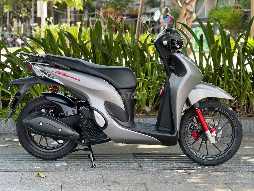 Honda SH 2021 - ảnh 4