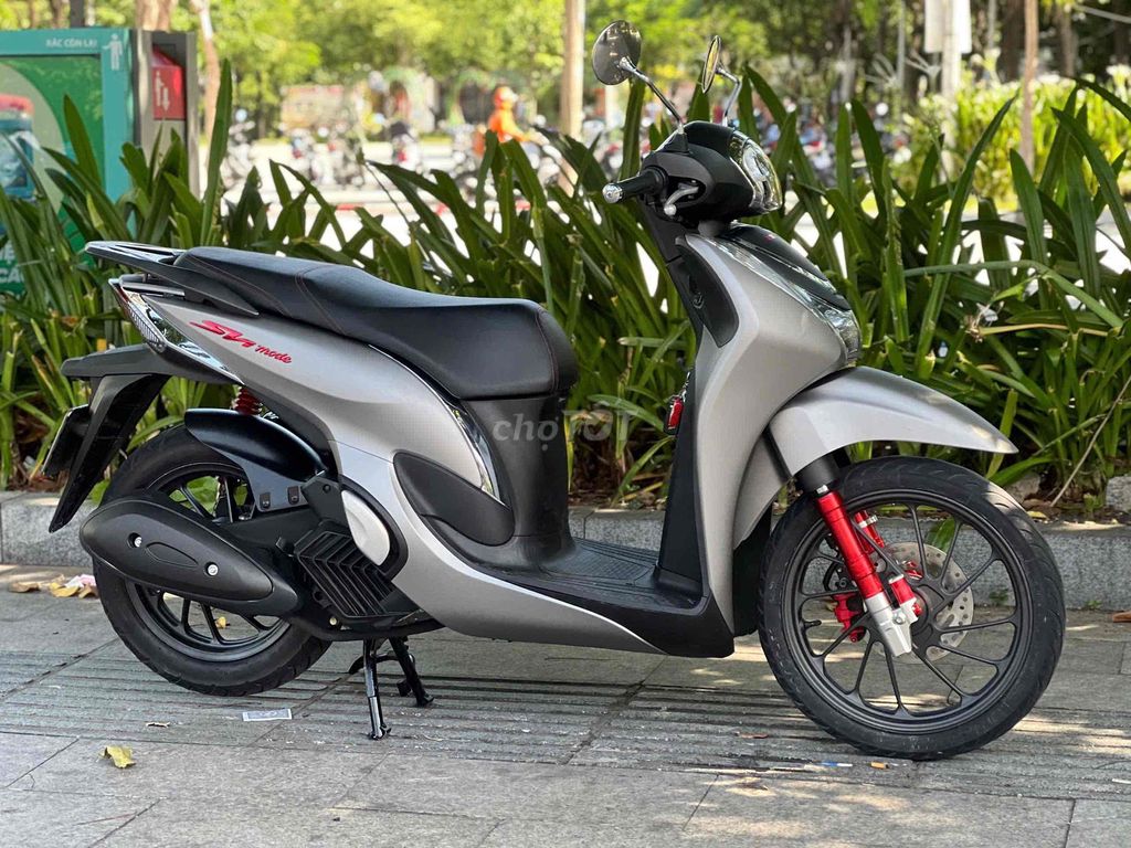Honda SH 2021 - ảnh 5
