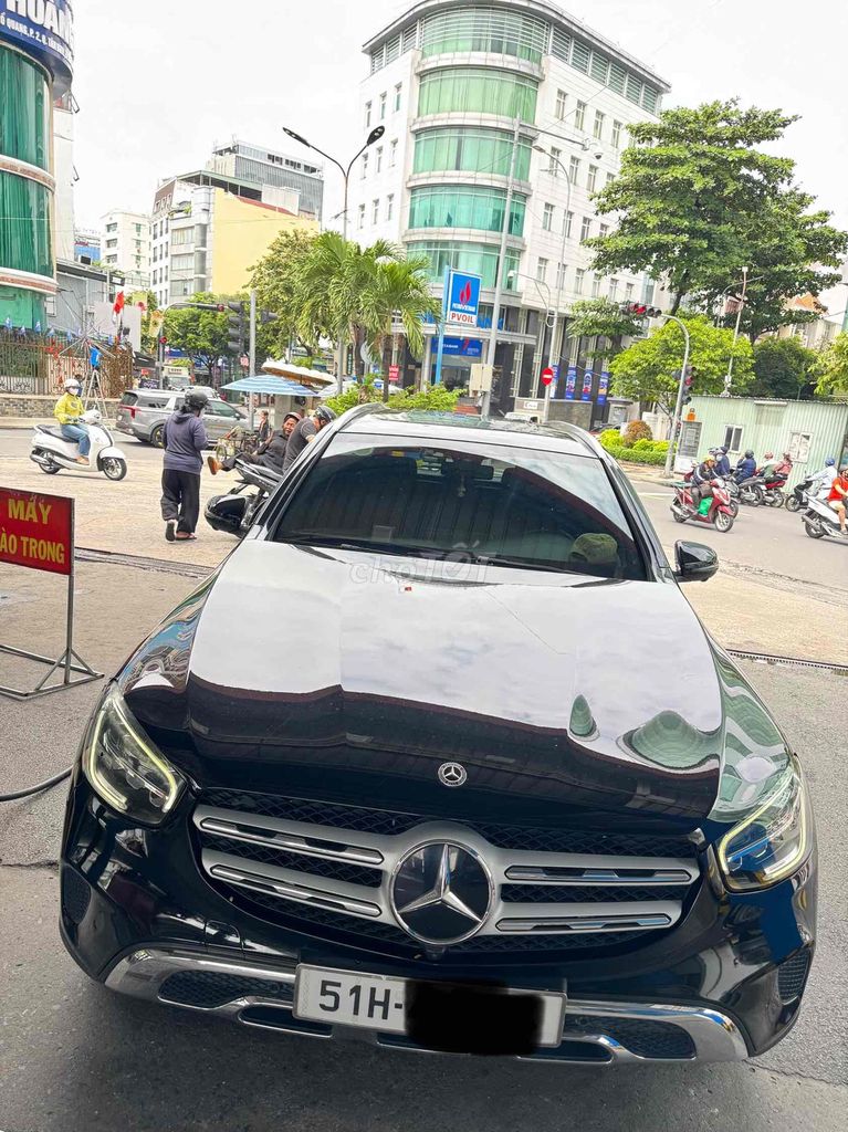 Mercedes-Benz GLC 200 4Matic 2020 - ảnh 1