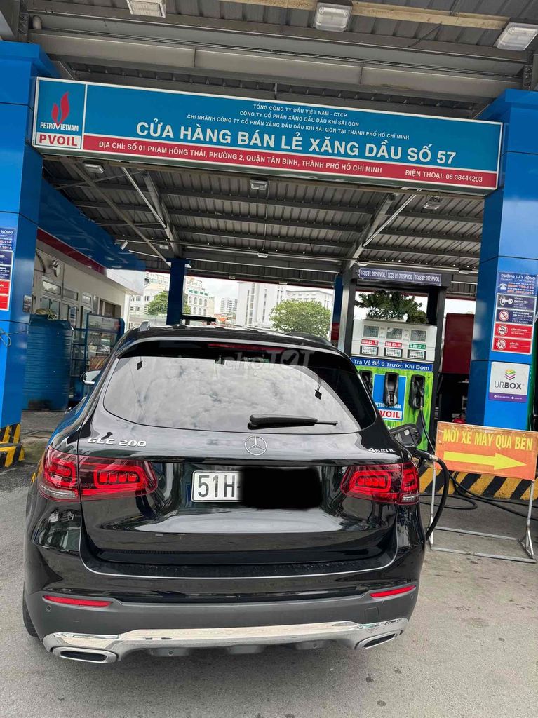 Mercedes-Benz GLC 200 4Matic 2020 - ảnh 2