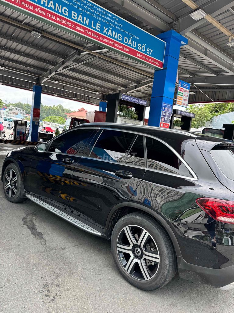 Mercedes-Benz GLC 200 4Matic 2020 - ảnh 3