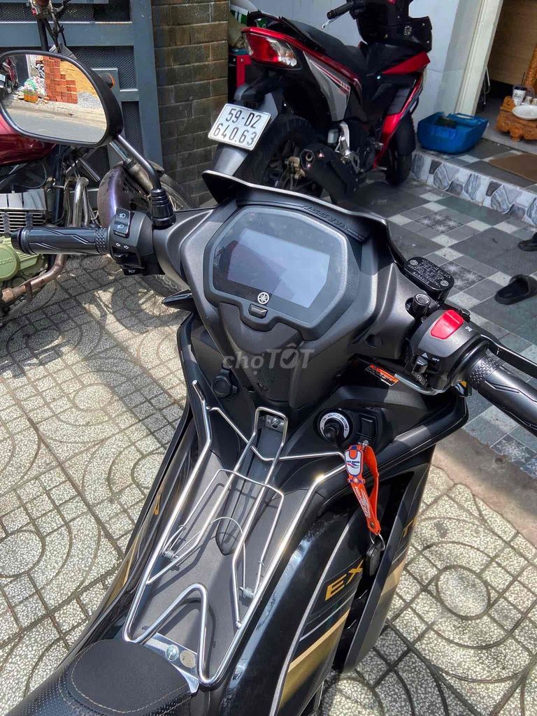 Yamaha Exciter 2024 - ảnh 4