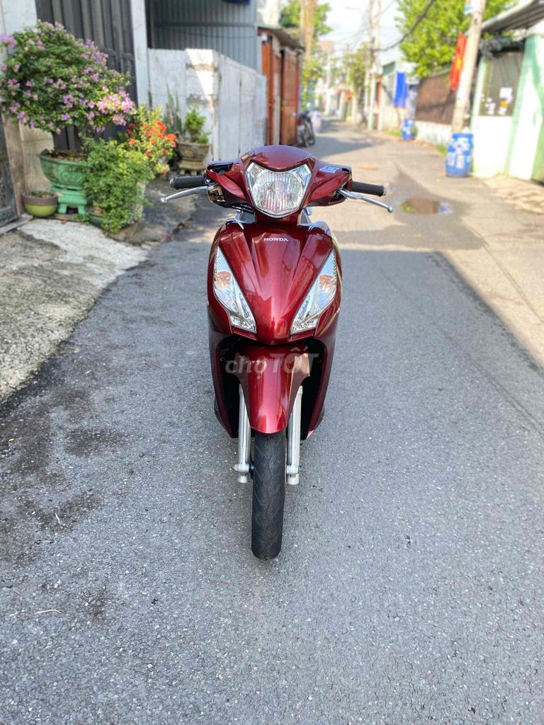 Honda Vision 2019 - ảnh 1