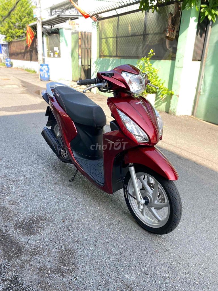 Honda Vision 2019 - ảnh 2