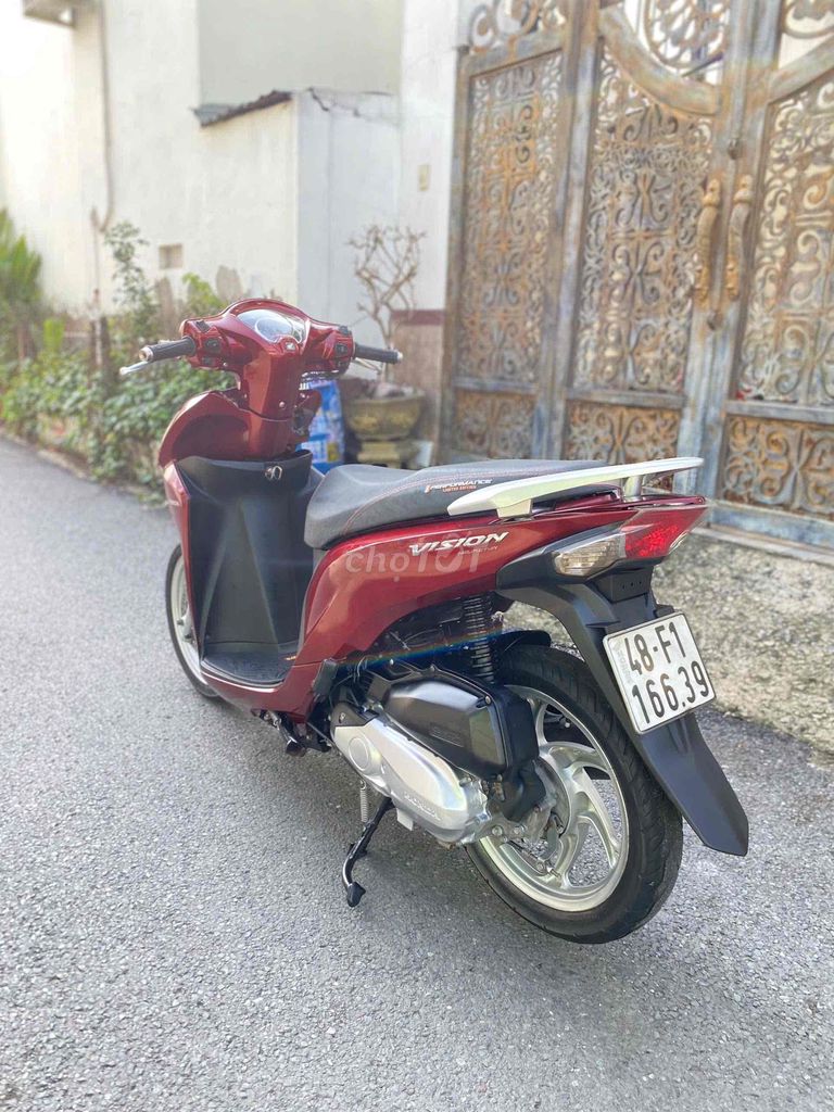 Honda Vision 2019 - ảnh 3