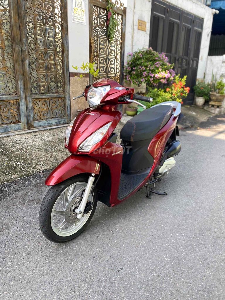 Honda Vision 2019 - ảnh 4