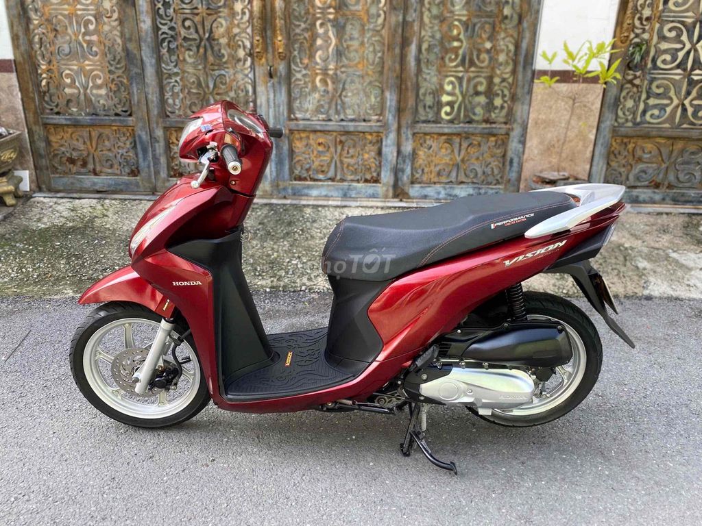 Honda Vision 2019 - ảnh 5
