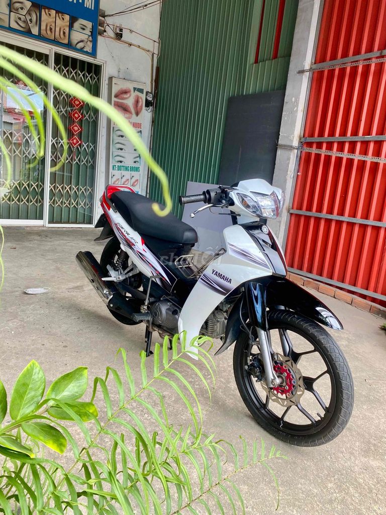 Yamaha Sirius 2017 - ảnh 1