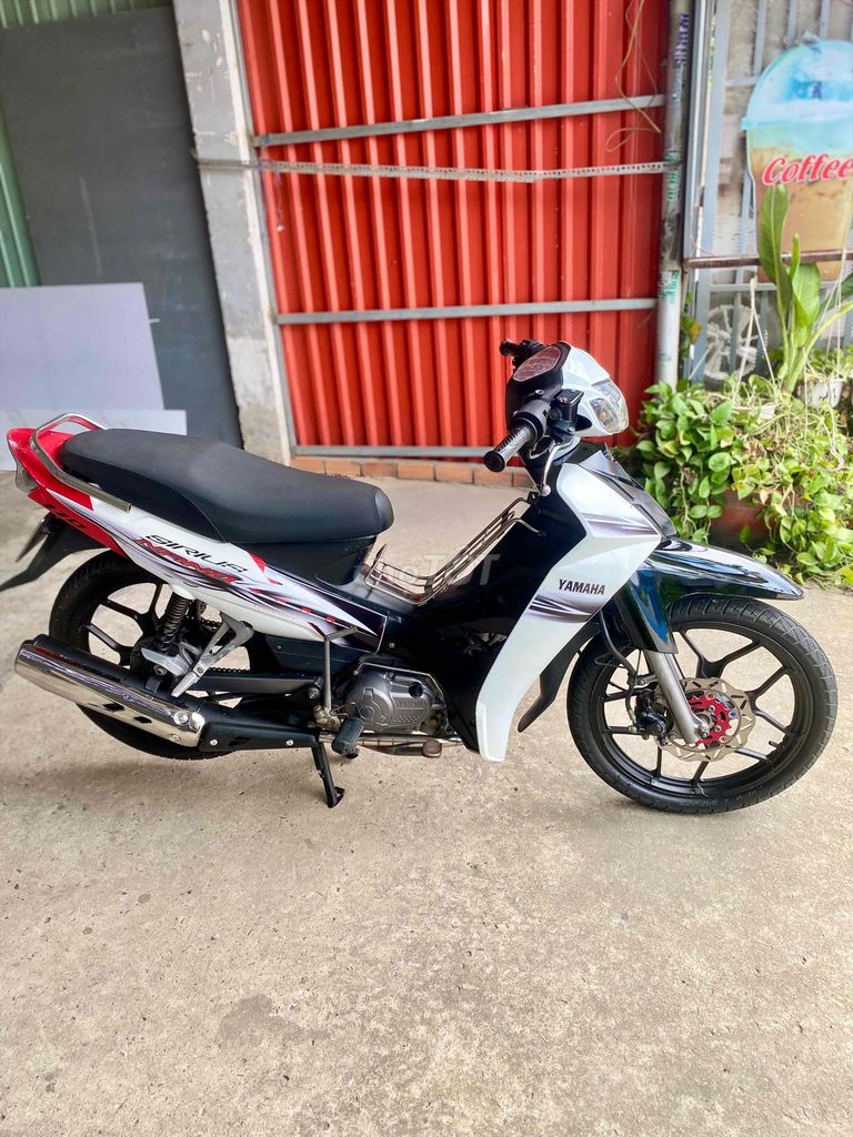 Yamaha Sirius 2017 - ảnh 2