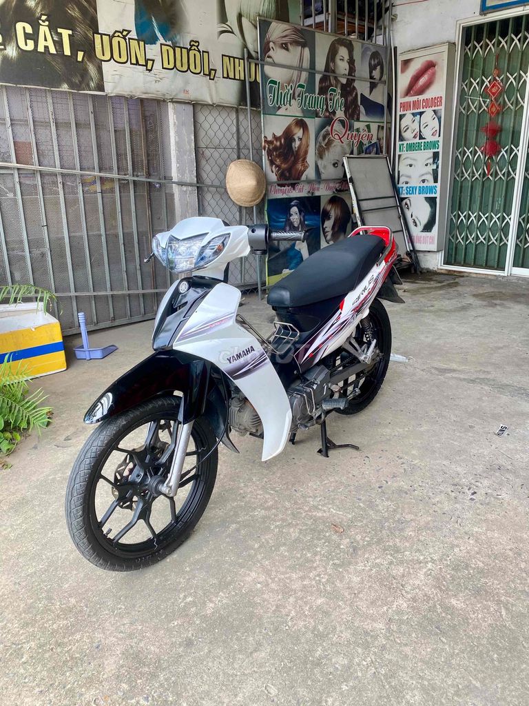 Yamaha Sirius 2017 - ảnh 4