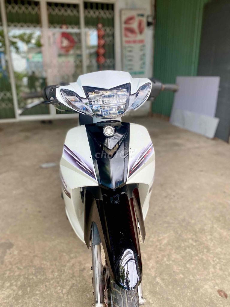 Yamaha Sirius 2017 - ảnh 5