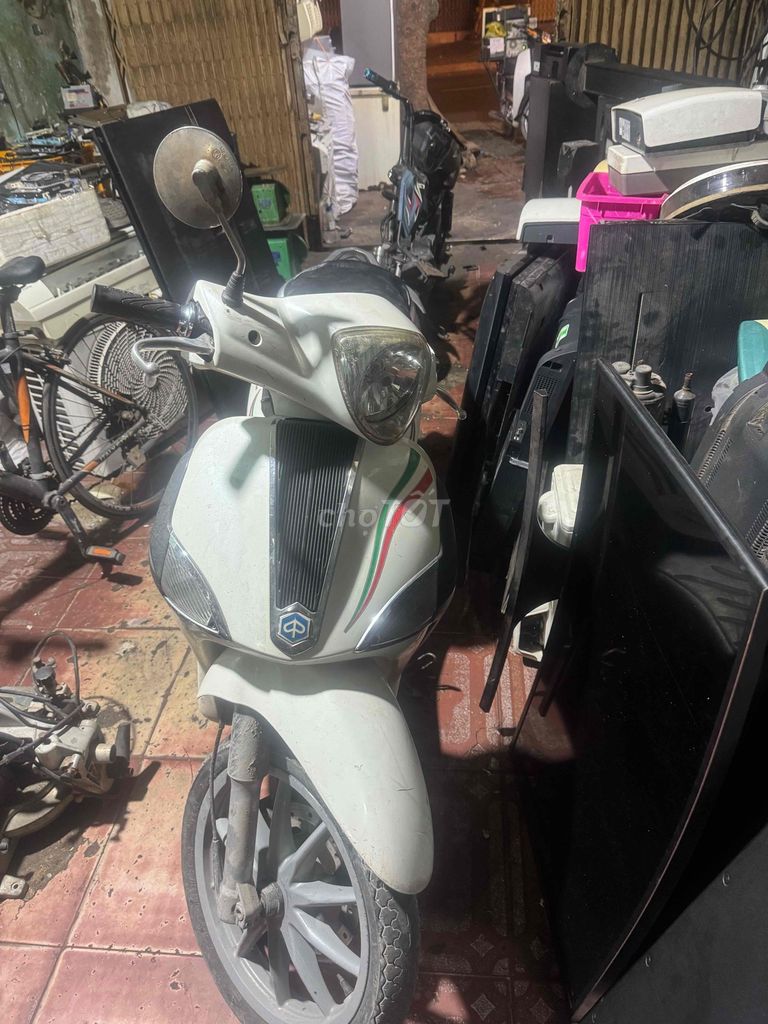 Piaggio Liberty 2014 - ảnh 2