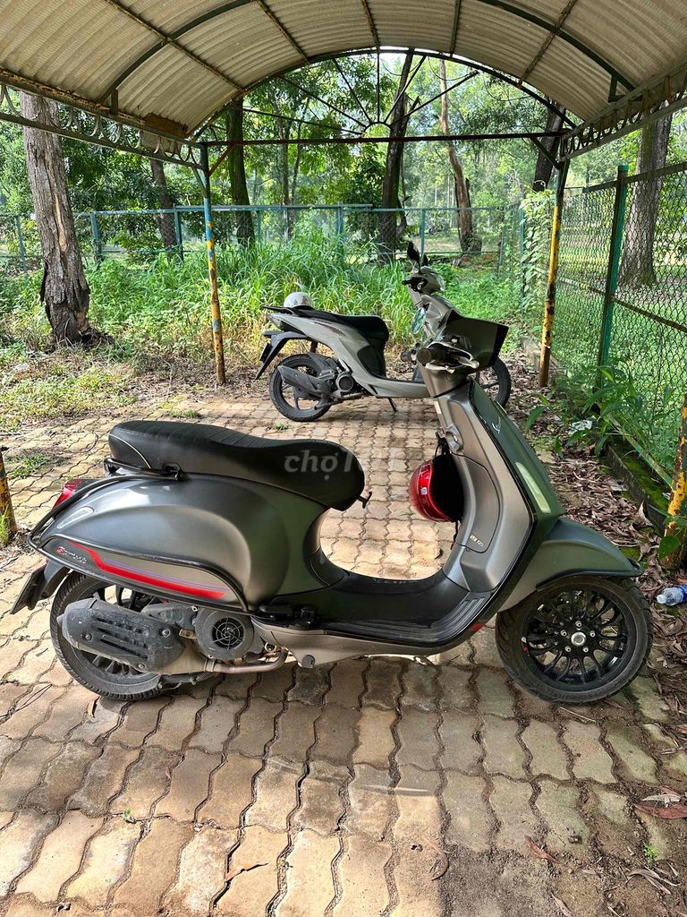 Piaggio Vespa 2024 - ảnh 1