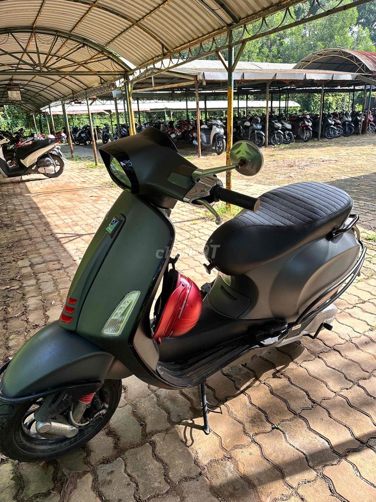 Piaggio Vespa 2024 - ảnh 2