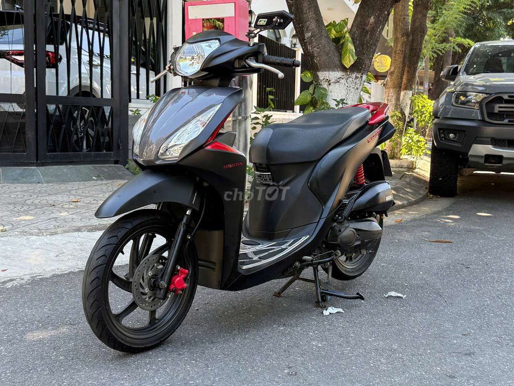 Honda Vision 2020 - ảnh 1