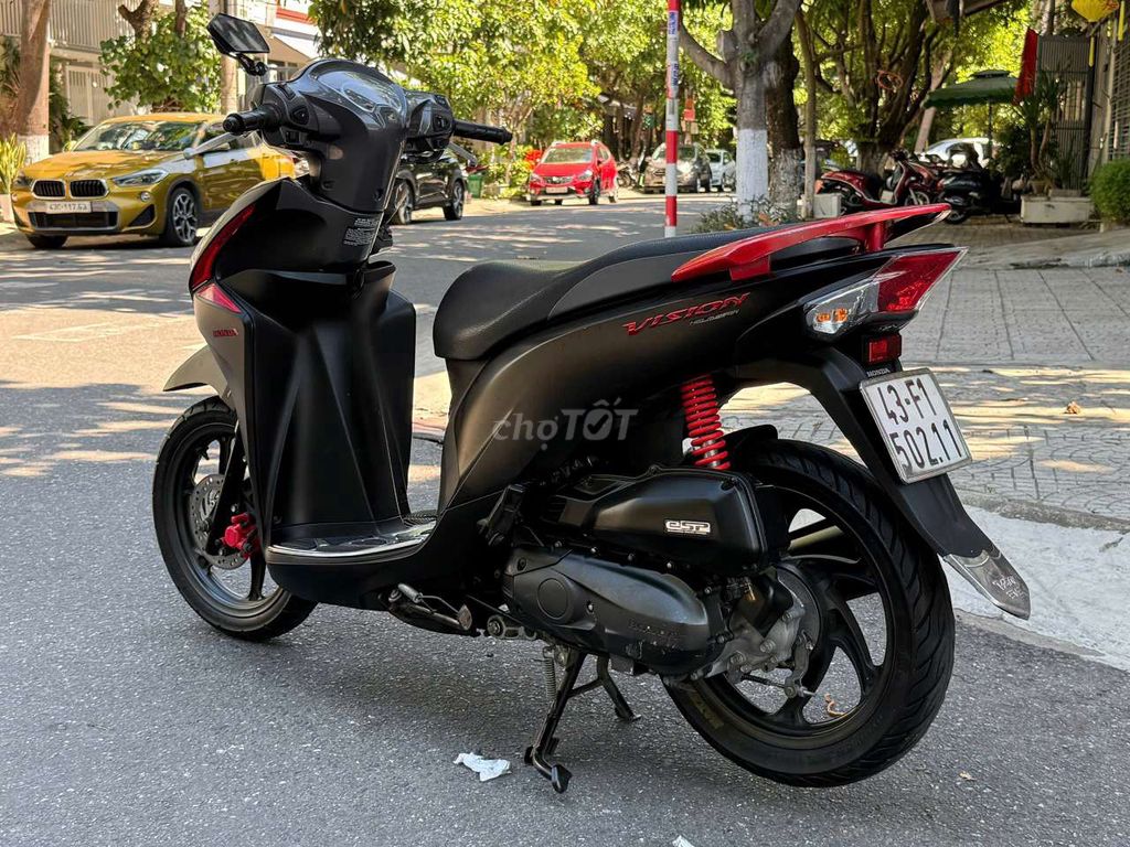 Honda Vision 2020 - ảnh 4