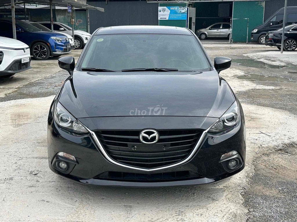 Mazda 2017 - ảnh 1