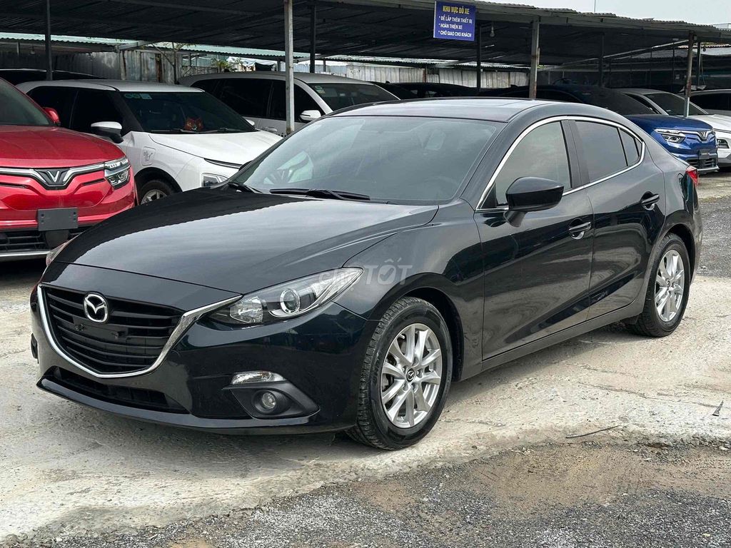 Mazda 2017 - ảnh 3